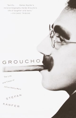 Groucho Cover