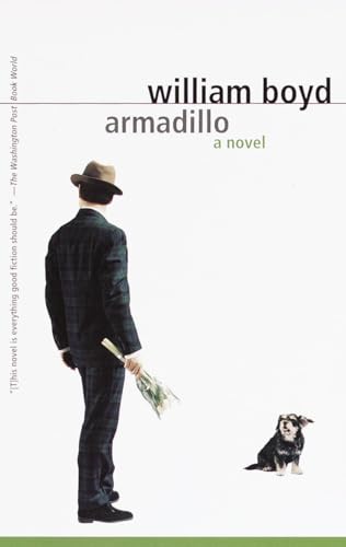 Armadillo Cover
