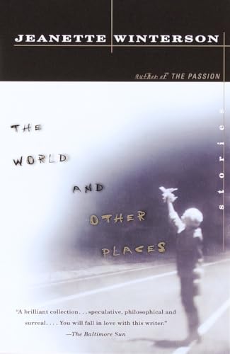 The world and other places Cover