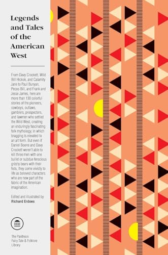 Legends and tales of the American West Cover