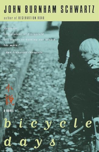 Bicycle days Cover
