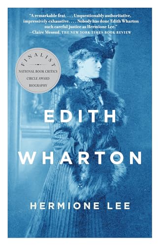 Edith Wharton (Vintage) Cover