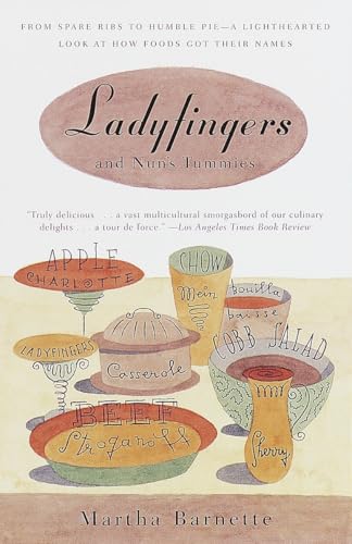 Ladyfingers and Nun's Tummies Cover