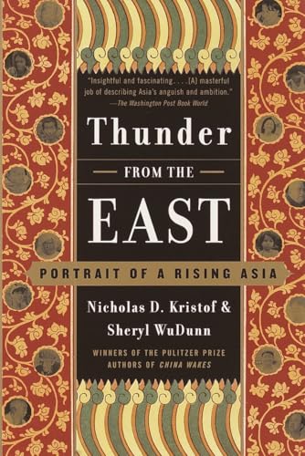 Thunder from the East Cover