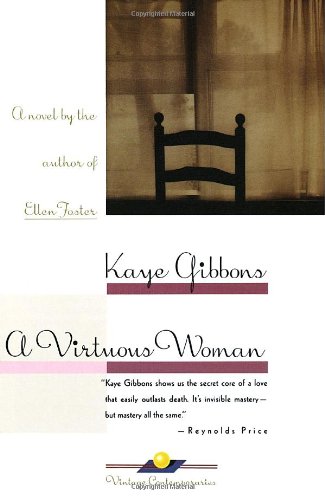 A Virtuous Woman Cover