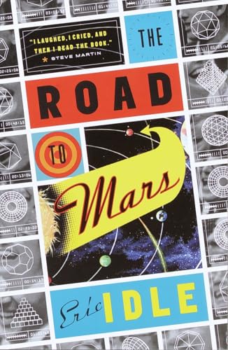The road to Mars Cover