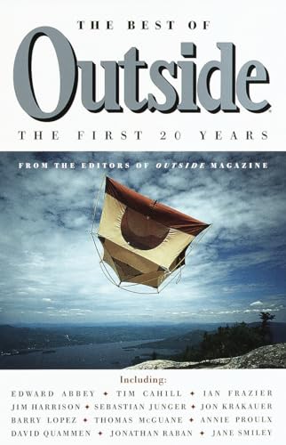 The best of Outside Cover