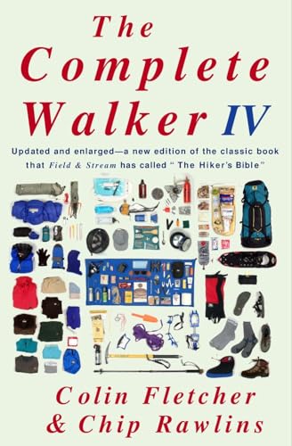 The complete walker IV Cover