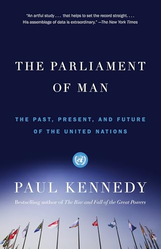 The Parliament of Man Cover