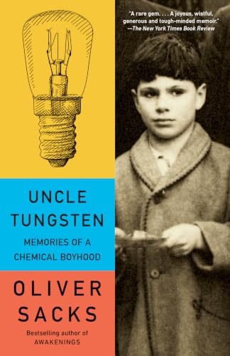 Uncle Tungsten Cover