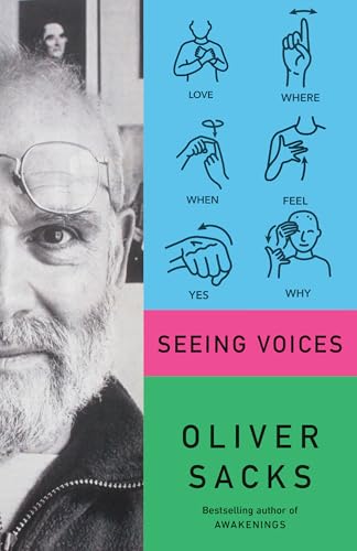Seeing voices Cover