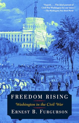 Freedom Rising Cover
