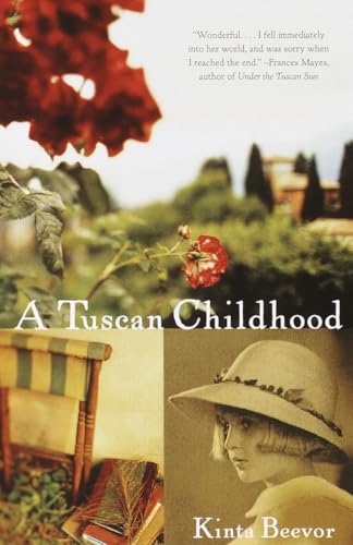 A Tuscan Childhood Cover