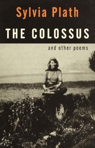 The colossus & other poems Cover