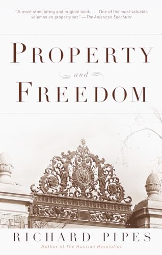 Property and freedom Cover