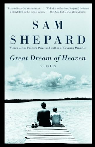 Great dream of heaven Cover