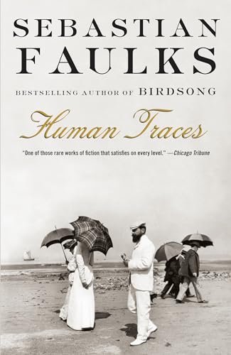 Human Traces (Vintage International) Cover