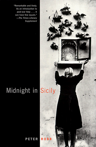 Midnight in Sicily Cover