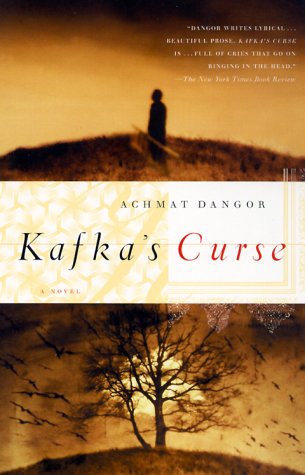 Kafka's curse Cover