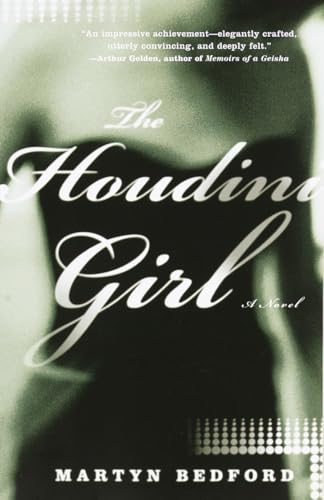 The Houdini Girl Cover