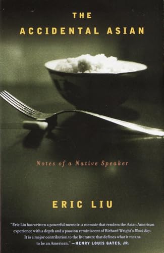 The Accidental Asian Cover