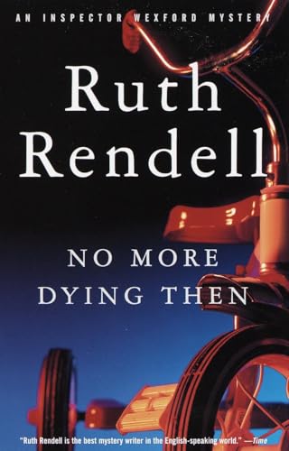 No more dying then Cover