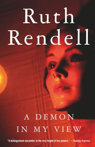 A demon in my view Cover