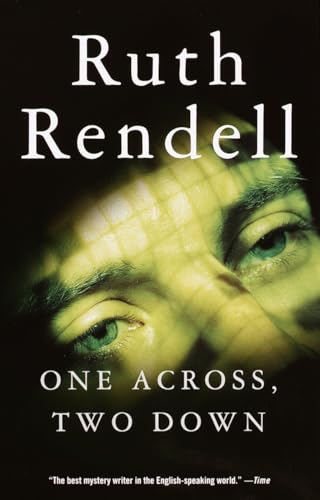 One across, two down Cover