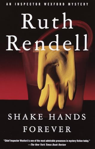 Shake hands forever Cover