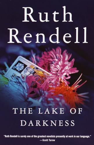 The lake of darkness Cover
