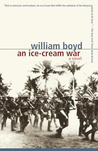 An ice-cream war Cover