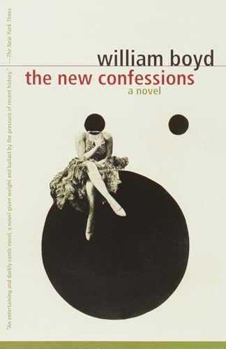 The new confessions Cover