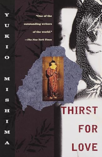 Thirst for love Cover