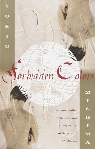 Forbidden colors Cover