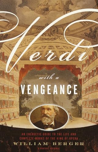 Verdi with a vengeance Cover