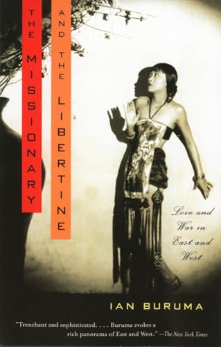 The Missionary and the Libertine Cover