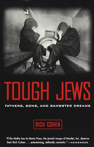 Tough Jews Cover