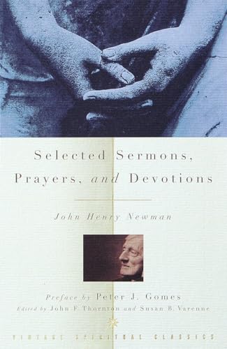 Selected Sermons, Prayers, and Devotions Cover
