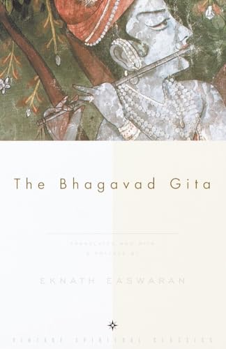 The Bhagavad gita Cover
