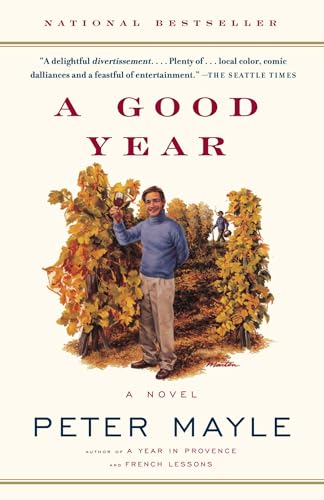 A good year Cover
