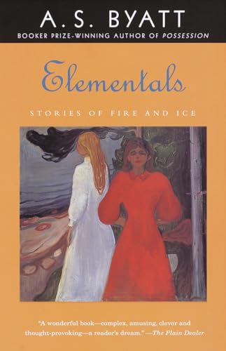 Elementals Cover
