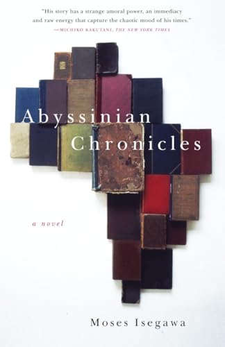 Abyssinian chronicles Cover