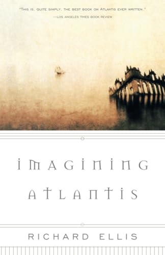 Imagining Atlantis Cover