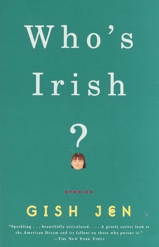 Who's Irish? Cover