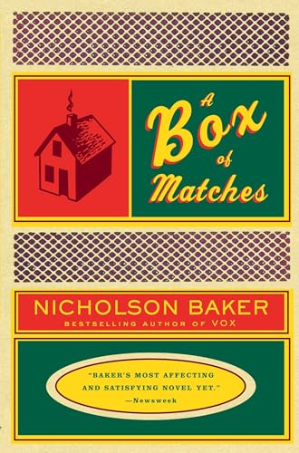 A box of matches Cover