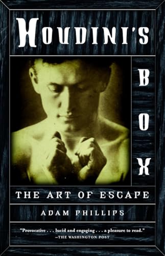 Houdini's Box Cover