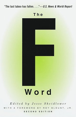 The F word Cover