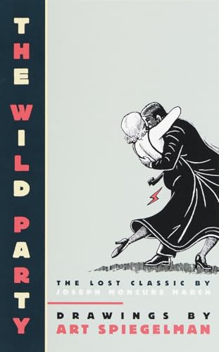 The Wild Party Cover