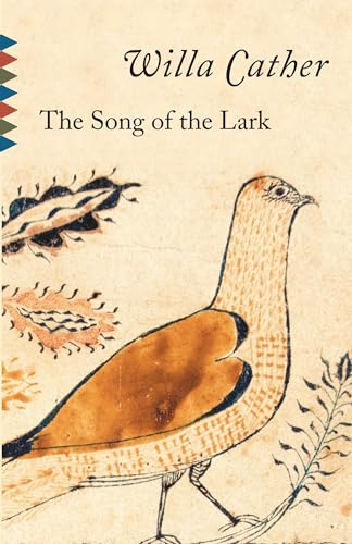The song of the lark Cover