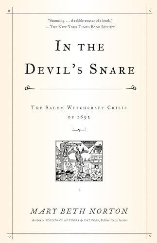 In the Devil's Snare Cover